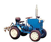 tractor